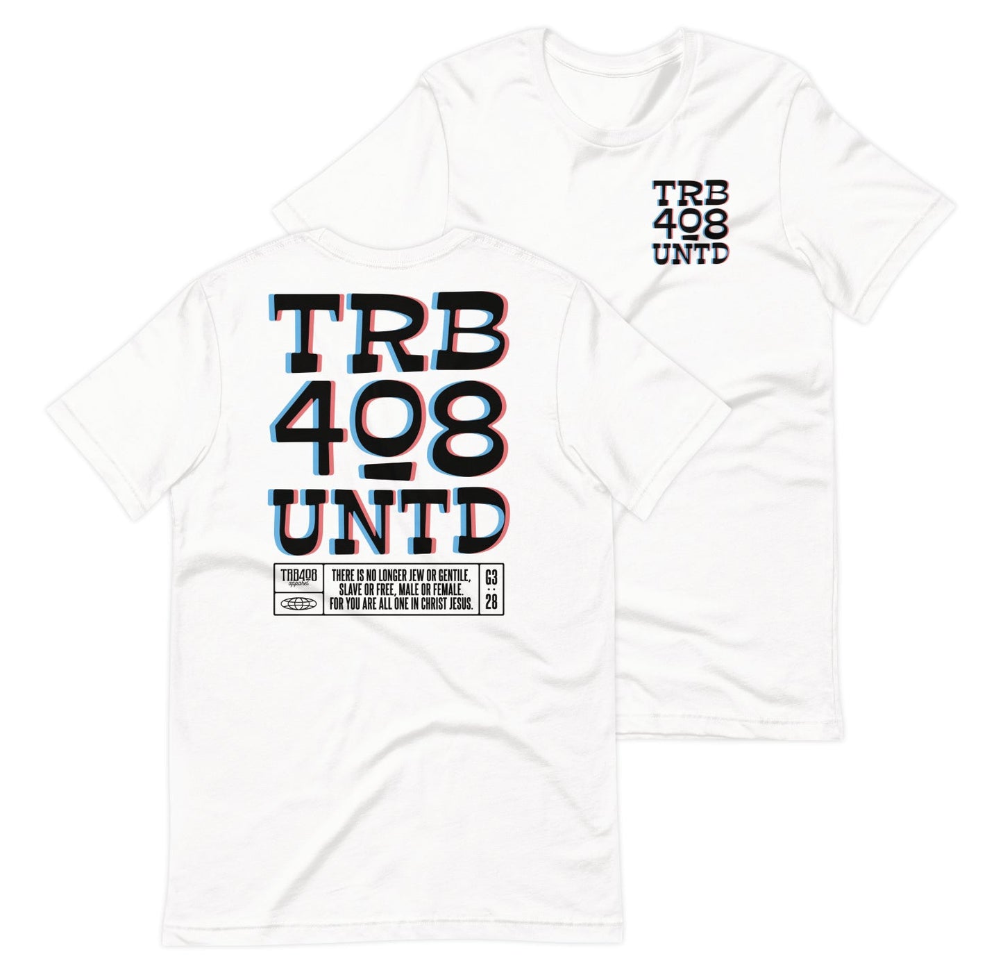 The TRIBE 3D Tee