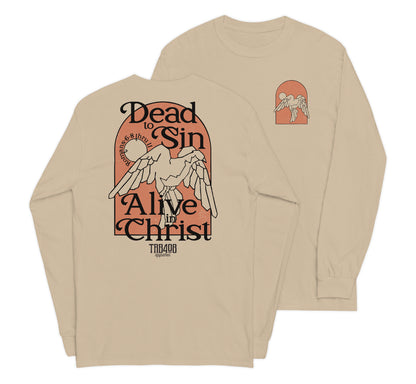 The ALIVE IN CHRIST Tee