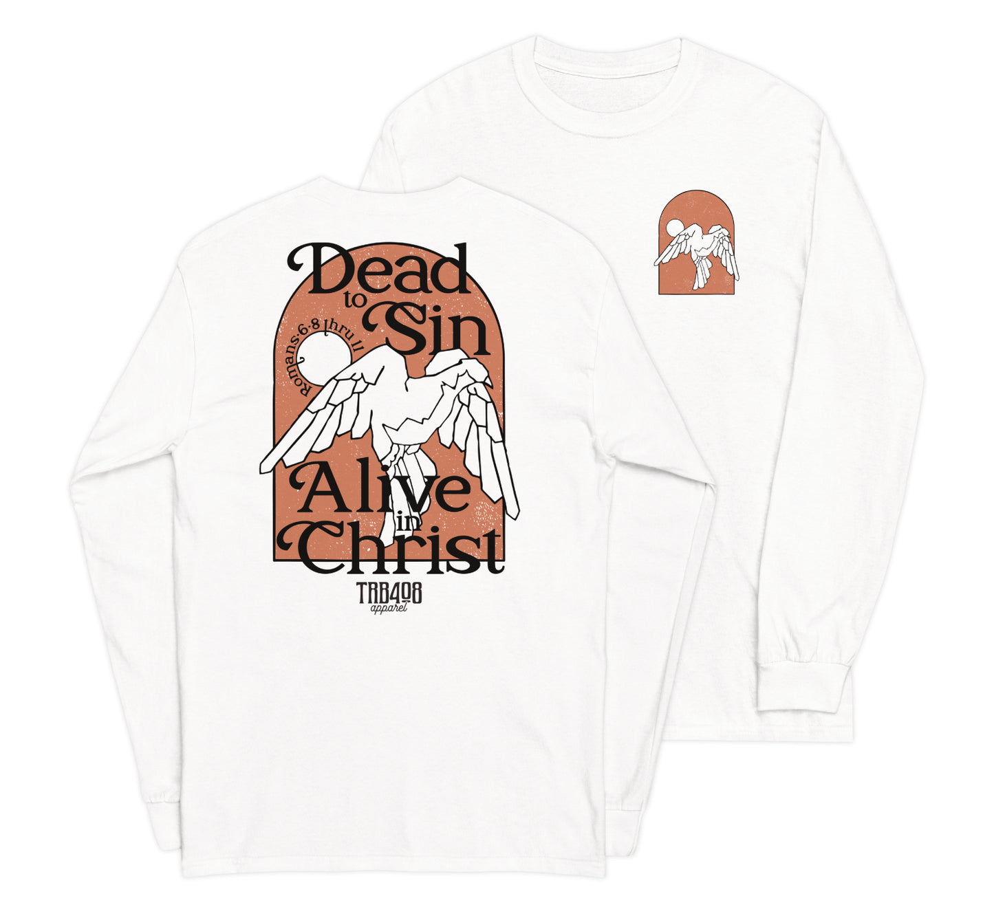 The ALIVE IN CHRIST Tee