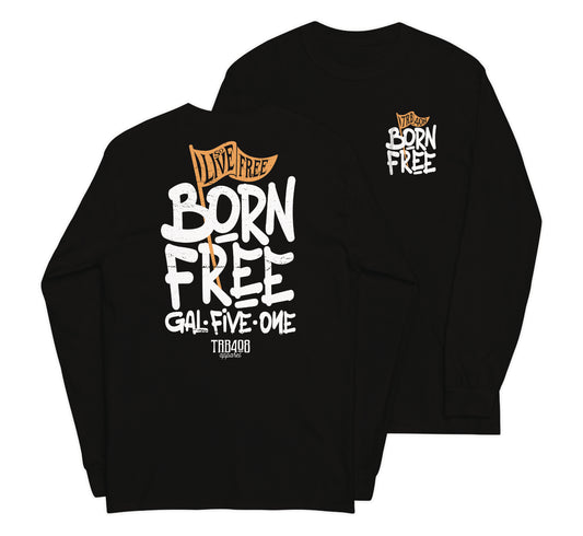 The BORN FREE Tee