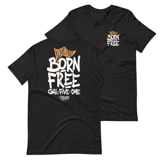 The BORN FREE Tee