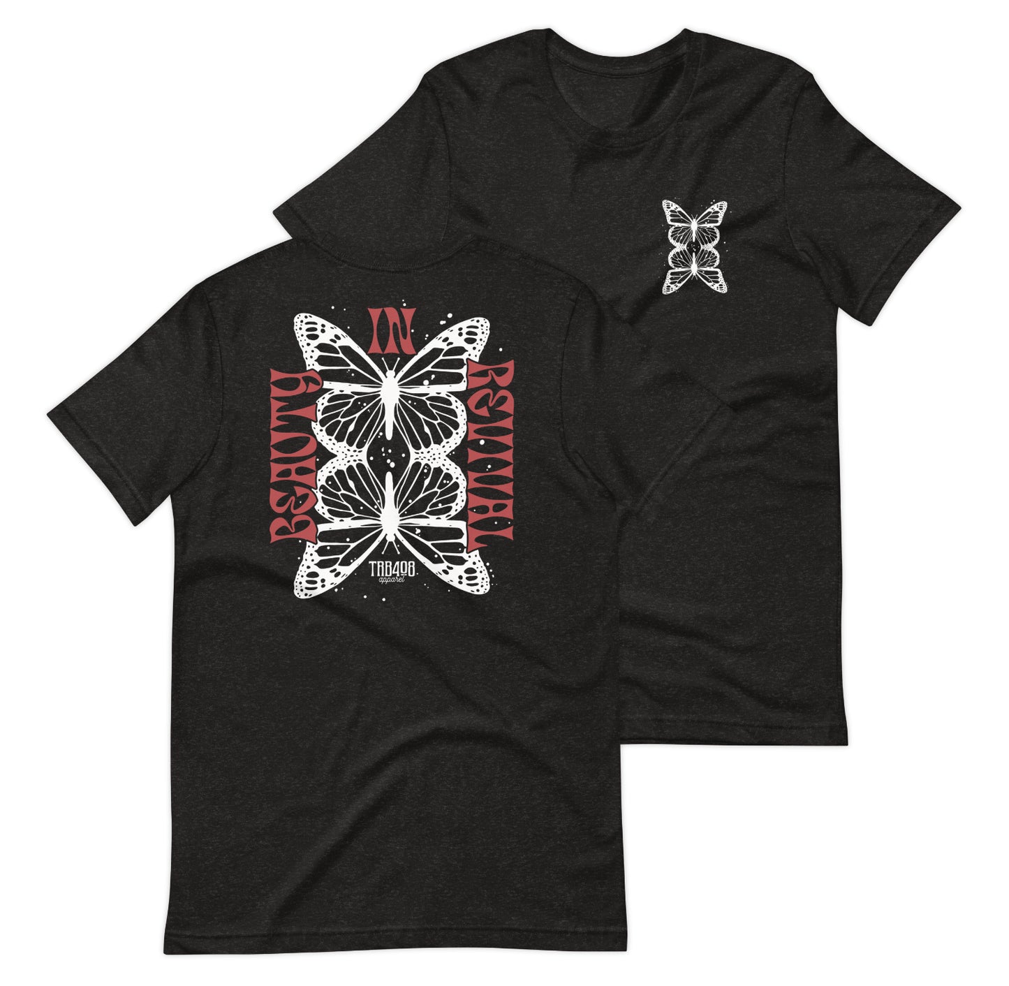 The BUTTERFLY Tee