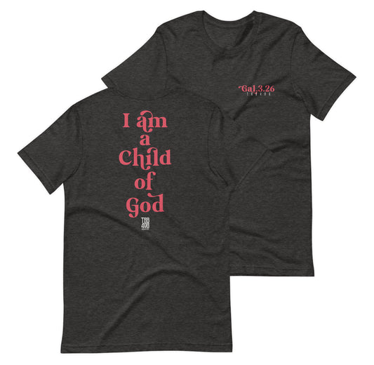 The CHILD OF GOD Tee