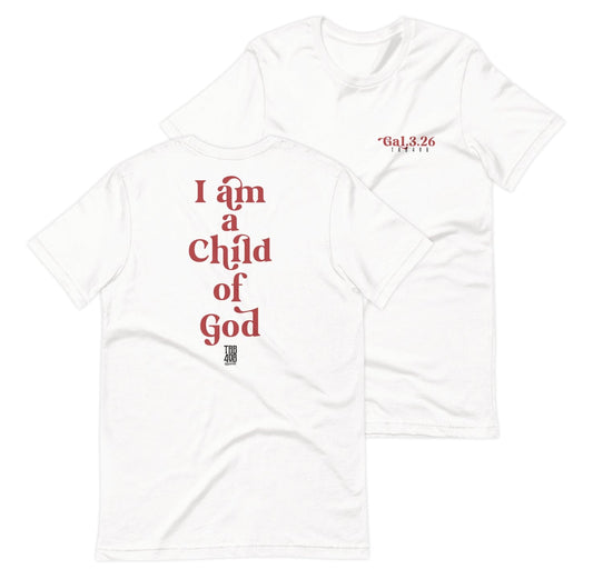 The CHILD OF GOD Tee