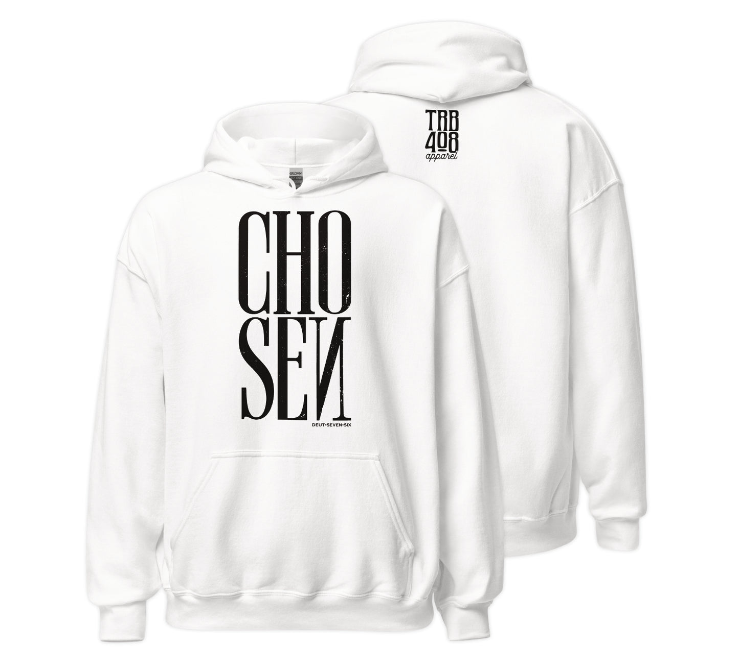 The CHOSEN Hoodie