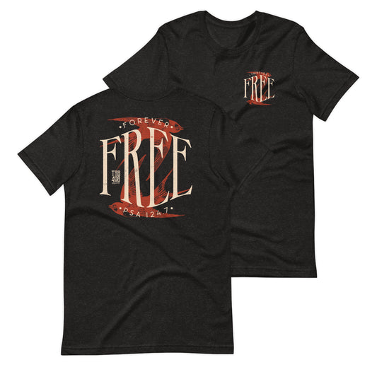 The FREE BIRD Tee