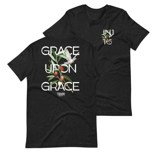 The GRACE UPON GRACE Tee