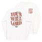 The HIS WILL Tee