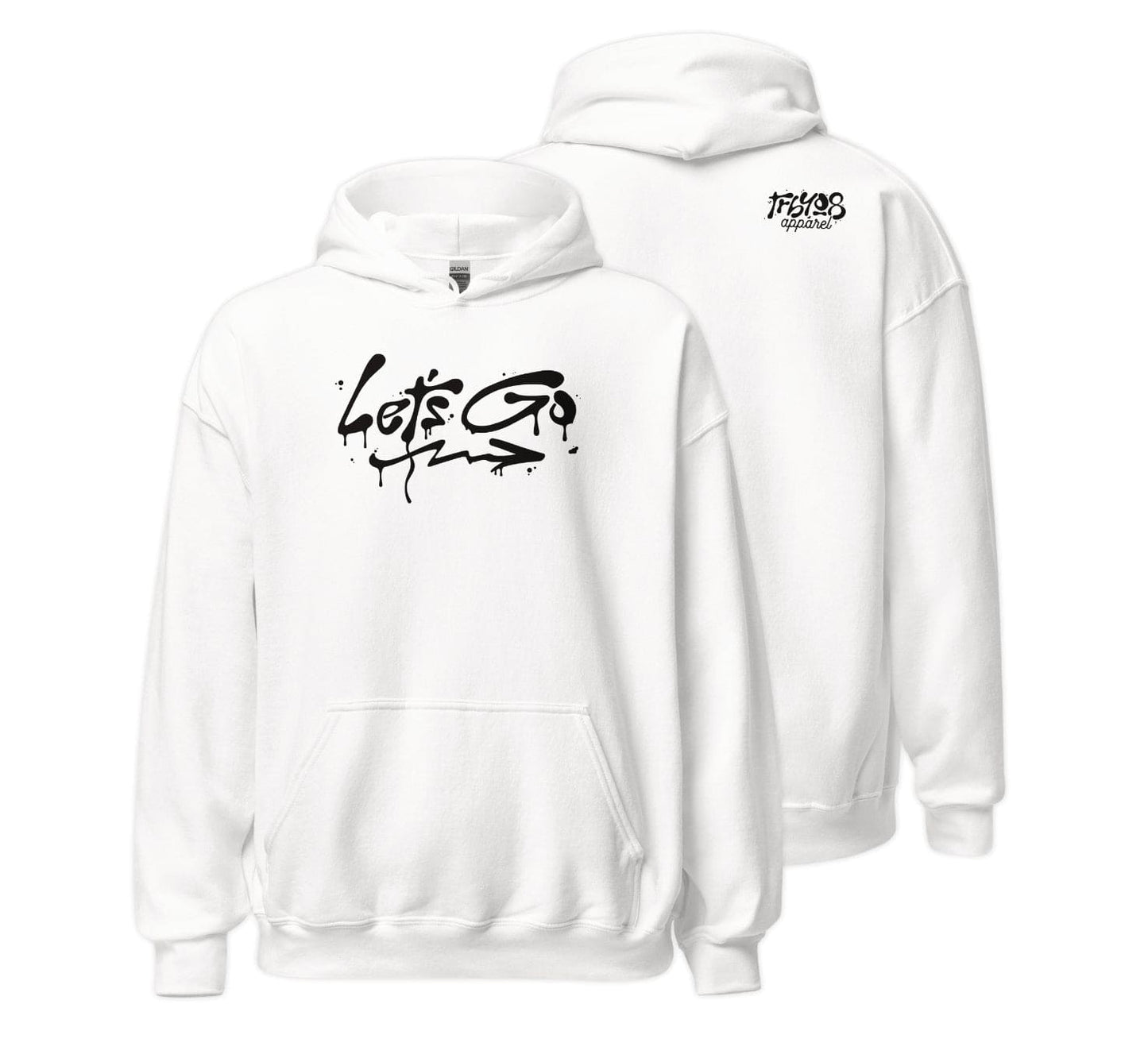 The LET'S GO Hoodie