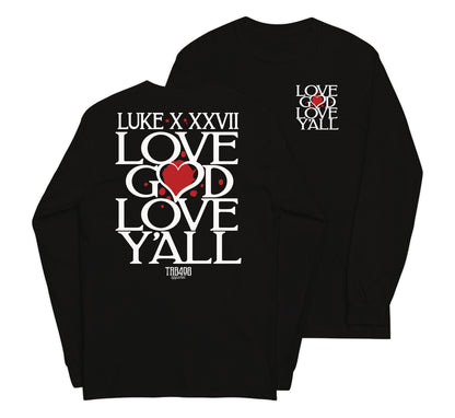 The LOVE Y'ALL Tee