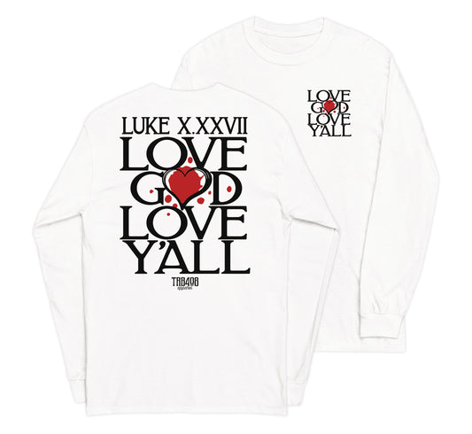 The LOVE Y'ALL Tee