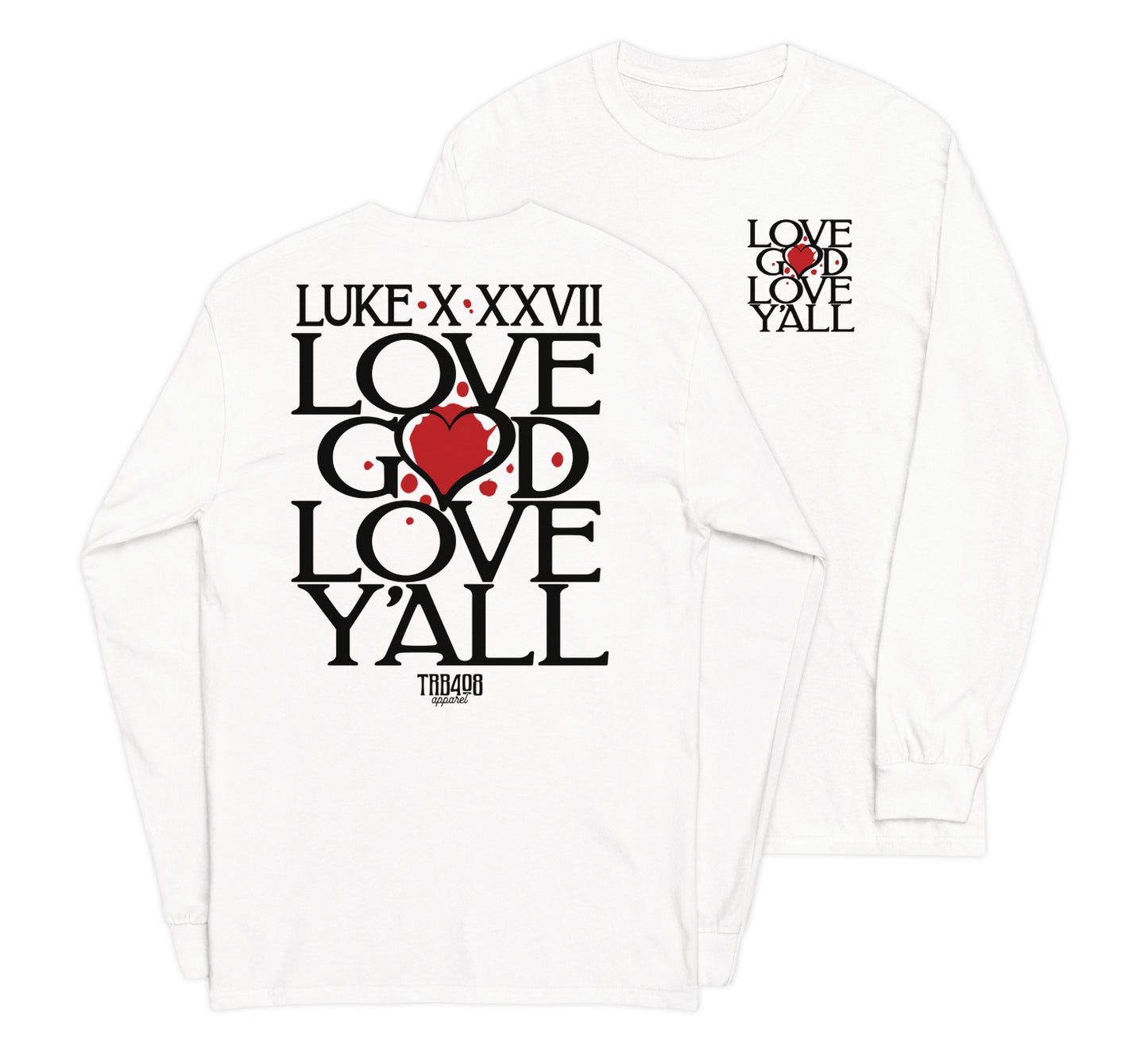 The LOVE Y'ALL Tee