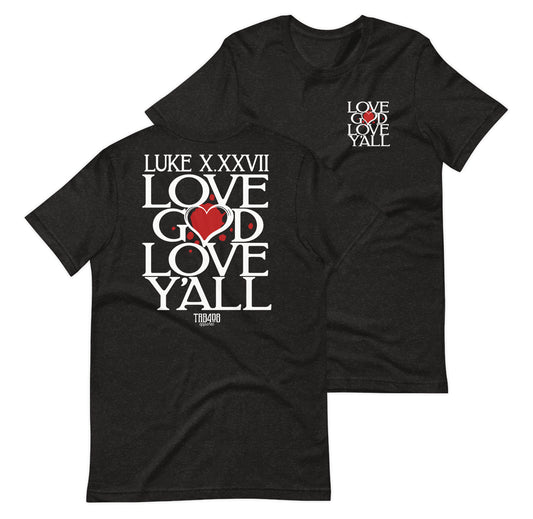 The LOVE Y'ALL Tee