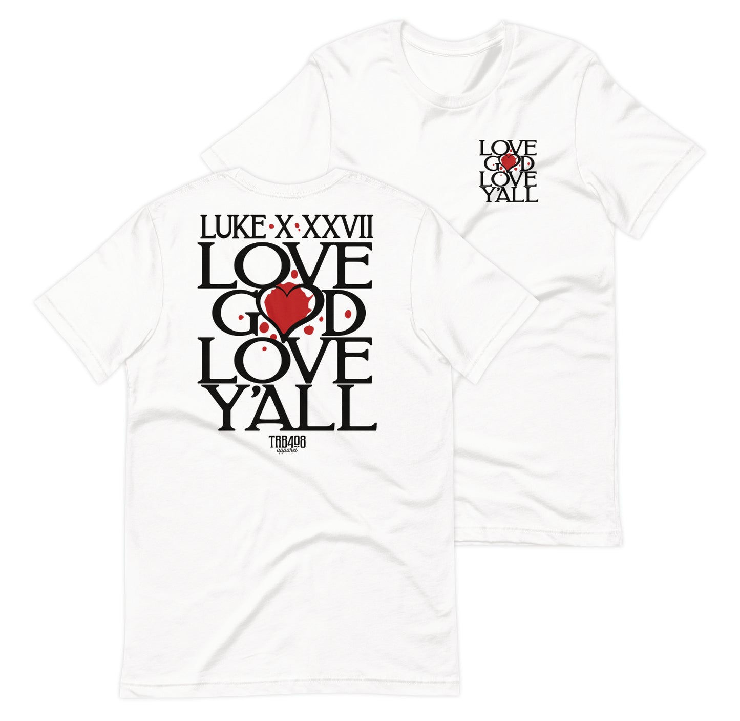 The LOVE Y'ALL Tee