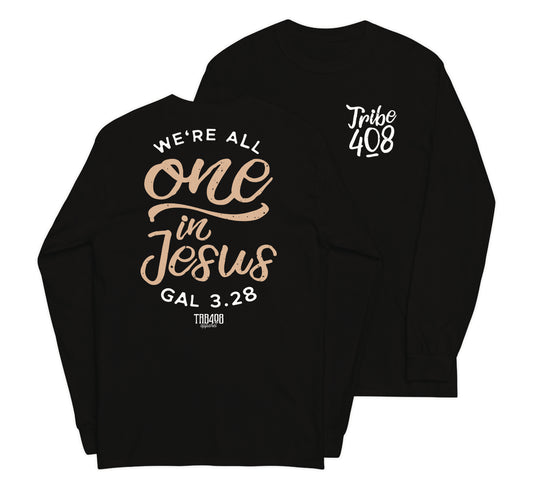 The ONE IN JESUS Tee