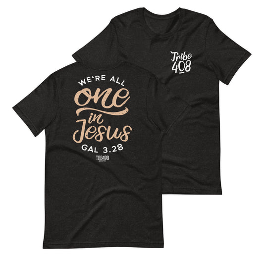 The ONE IN JESUS Tee