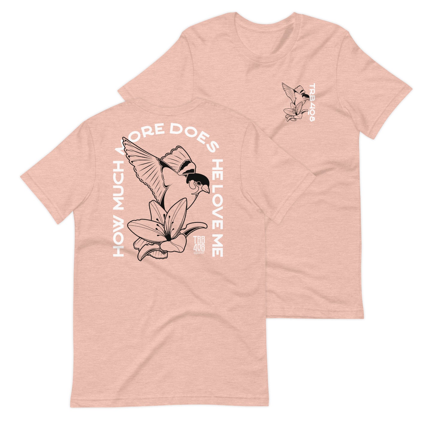 The SPARROW AND LILY Tee