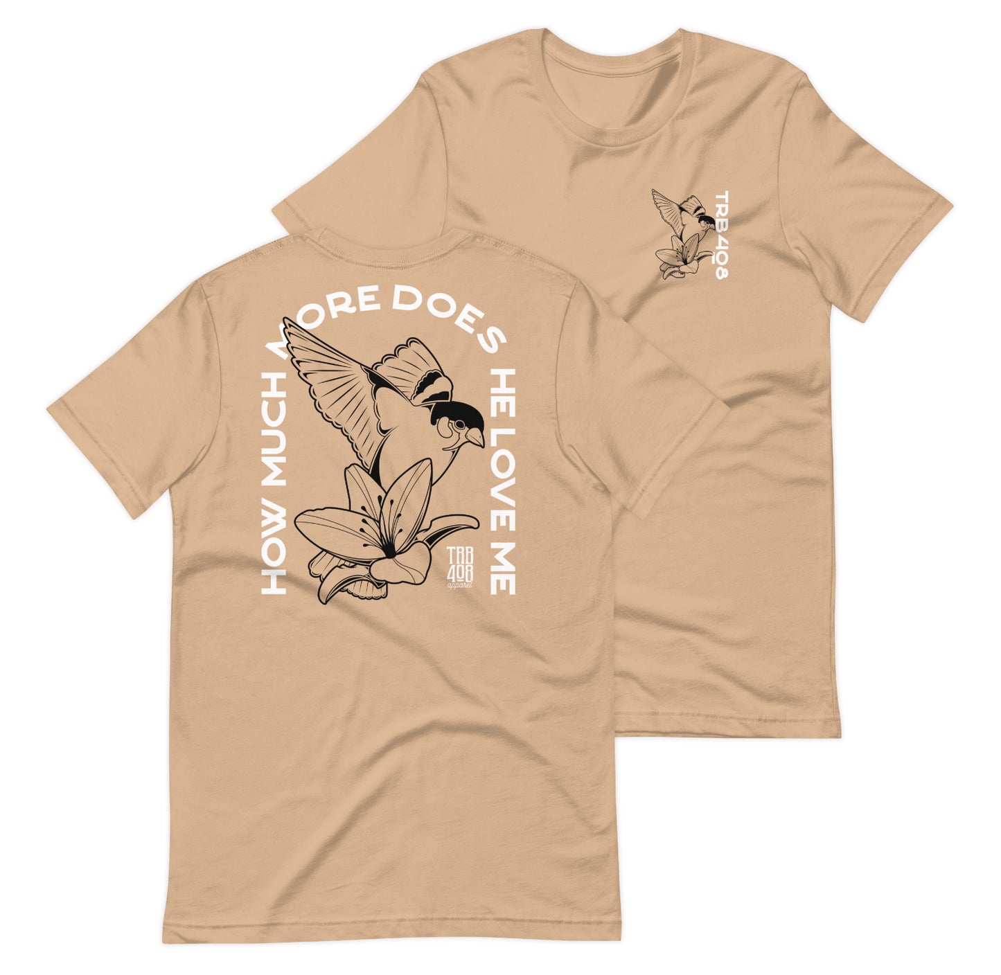 The SPARROW AND LILY Tee