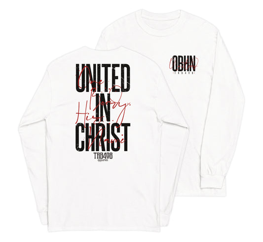 The UNITED IN CHRIST Tee