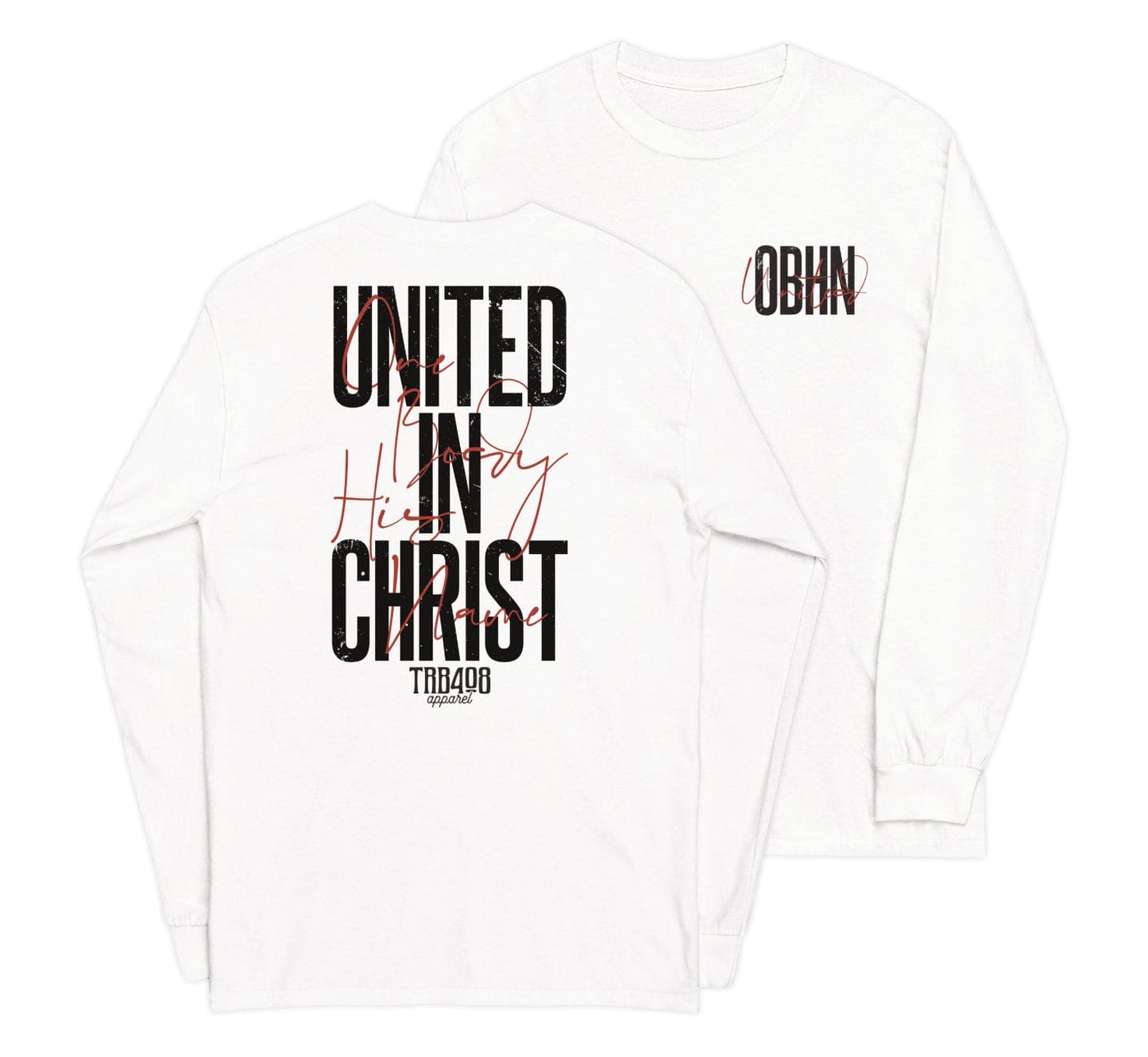 The UNITED IN CHRIST Tee
