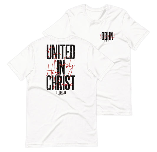 The UNITED IN CHRIST Tee