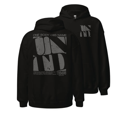 The UNTD BLOCK Hoodie