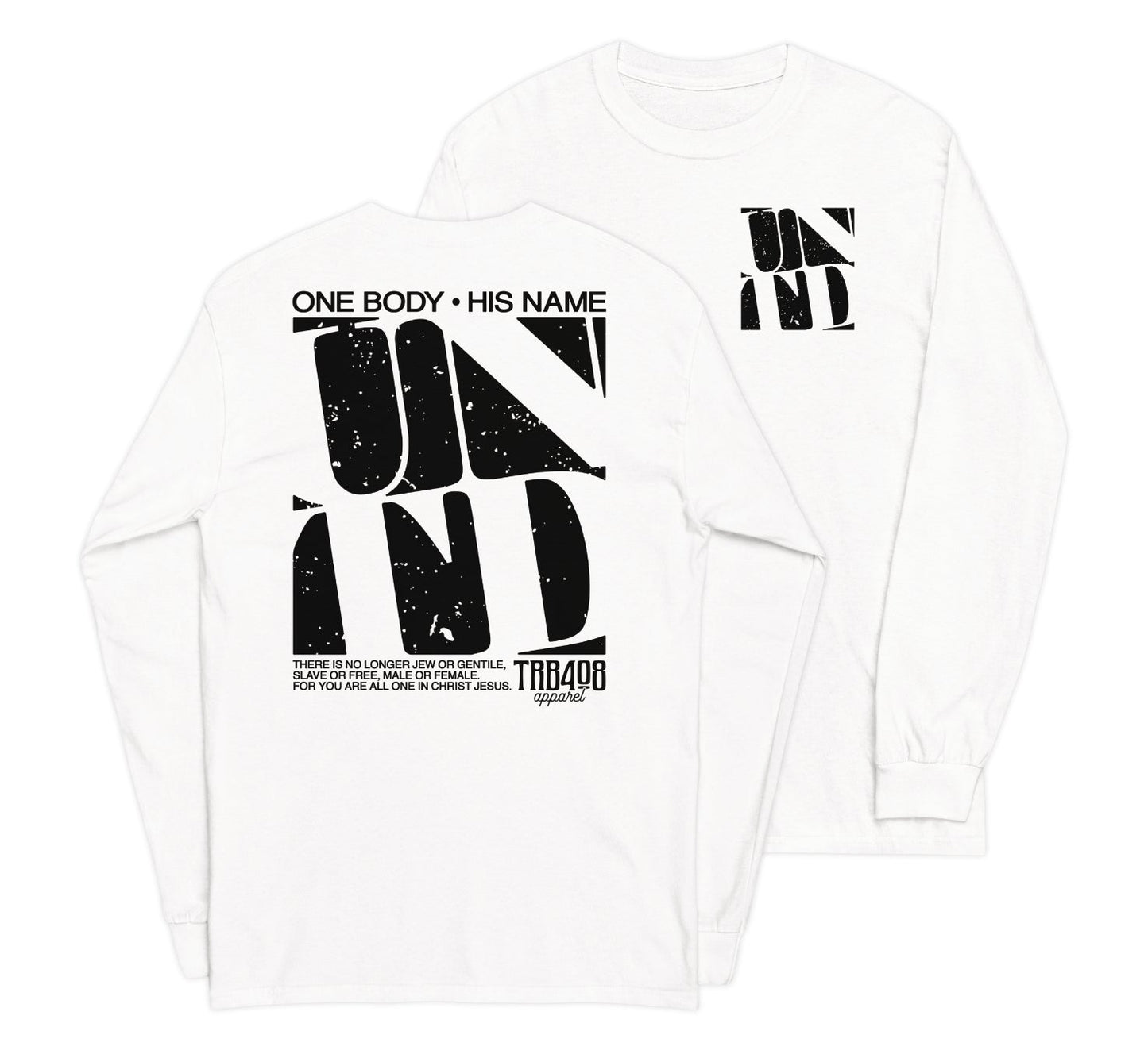 The UNTD BLOCK Tee