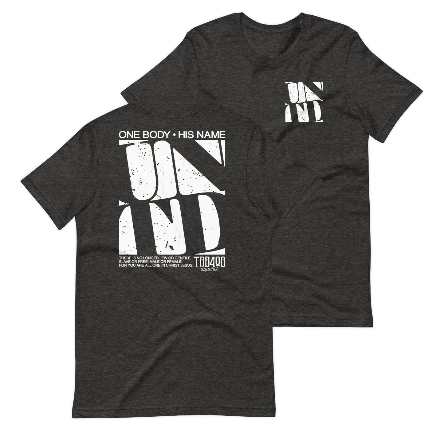 The UNTD BLOCK Tee