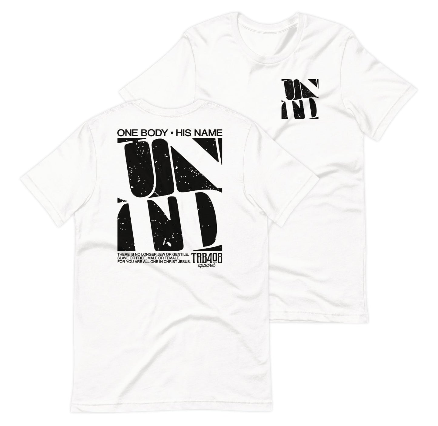 The UNTD BLOCK Tee