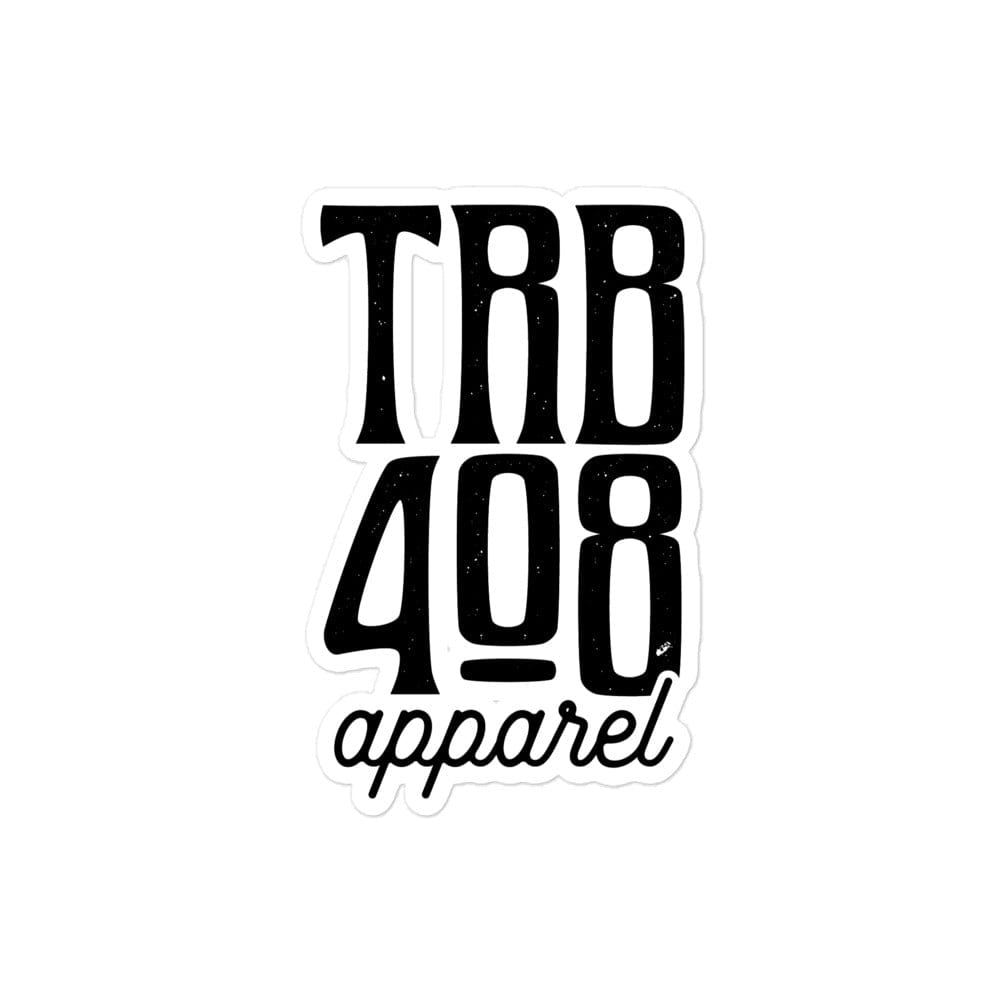 The TRIBE408 Sticker