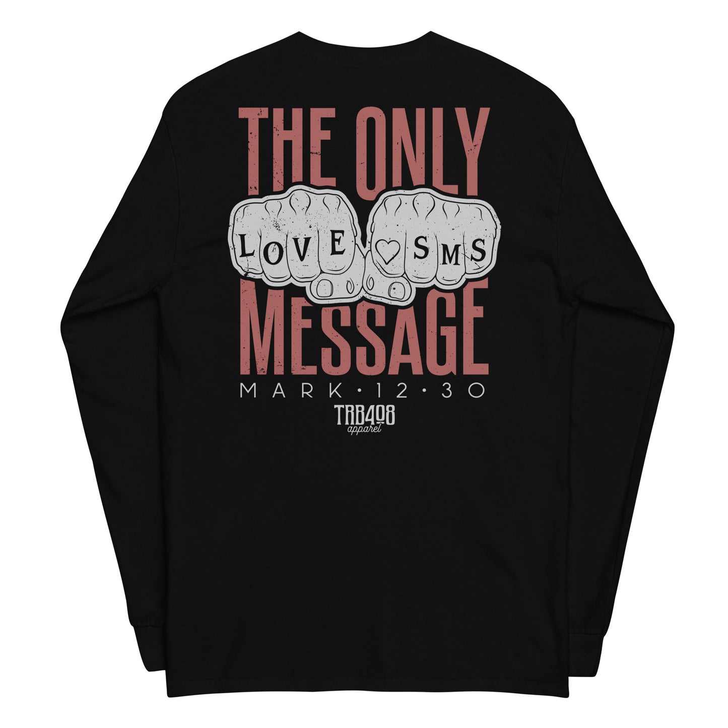 The LOVE MESSAGE Tee