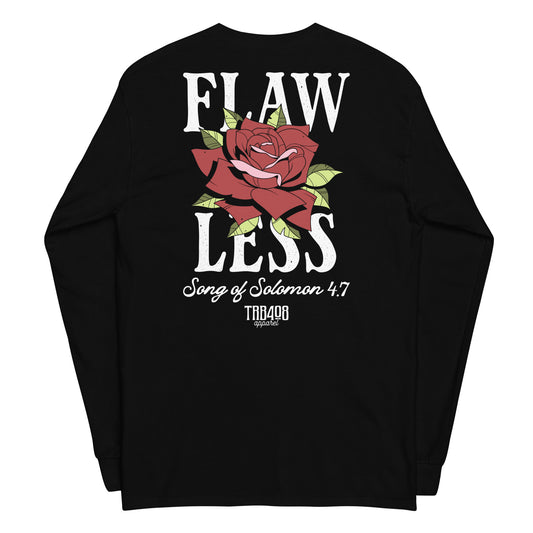 The FLAWLESS ROSE Tee