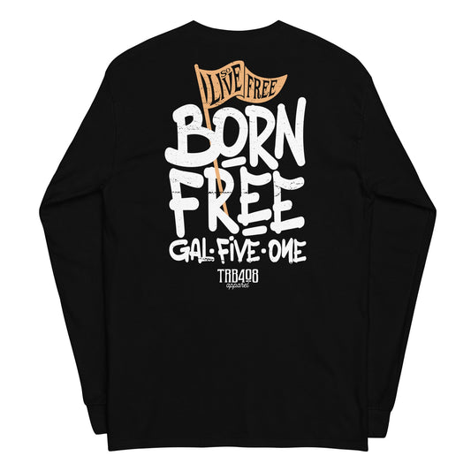 The BORN FREE Tee