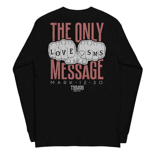 The LOVE MESSAGE Tee