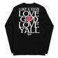 The LOVE Y'ALL Tee