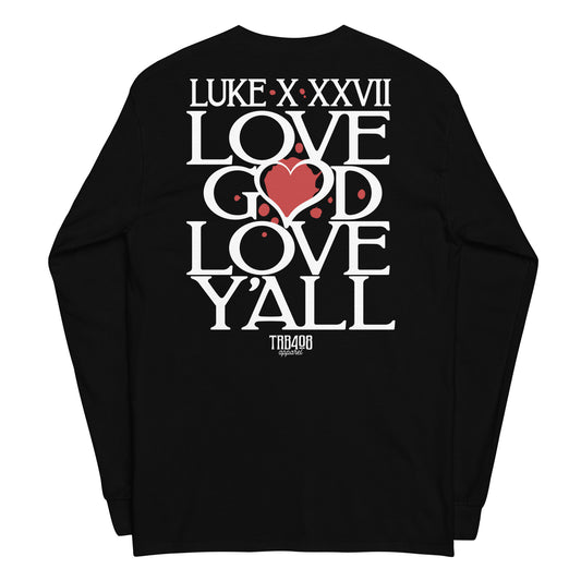 The LOVE Y'ALL Tee