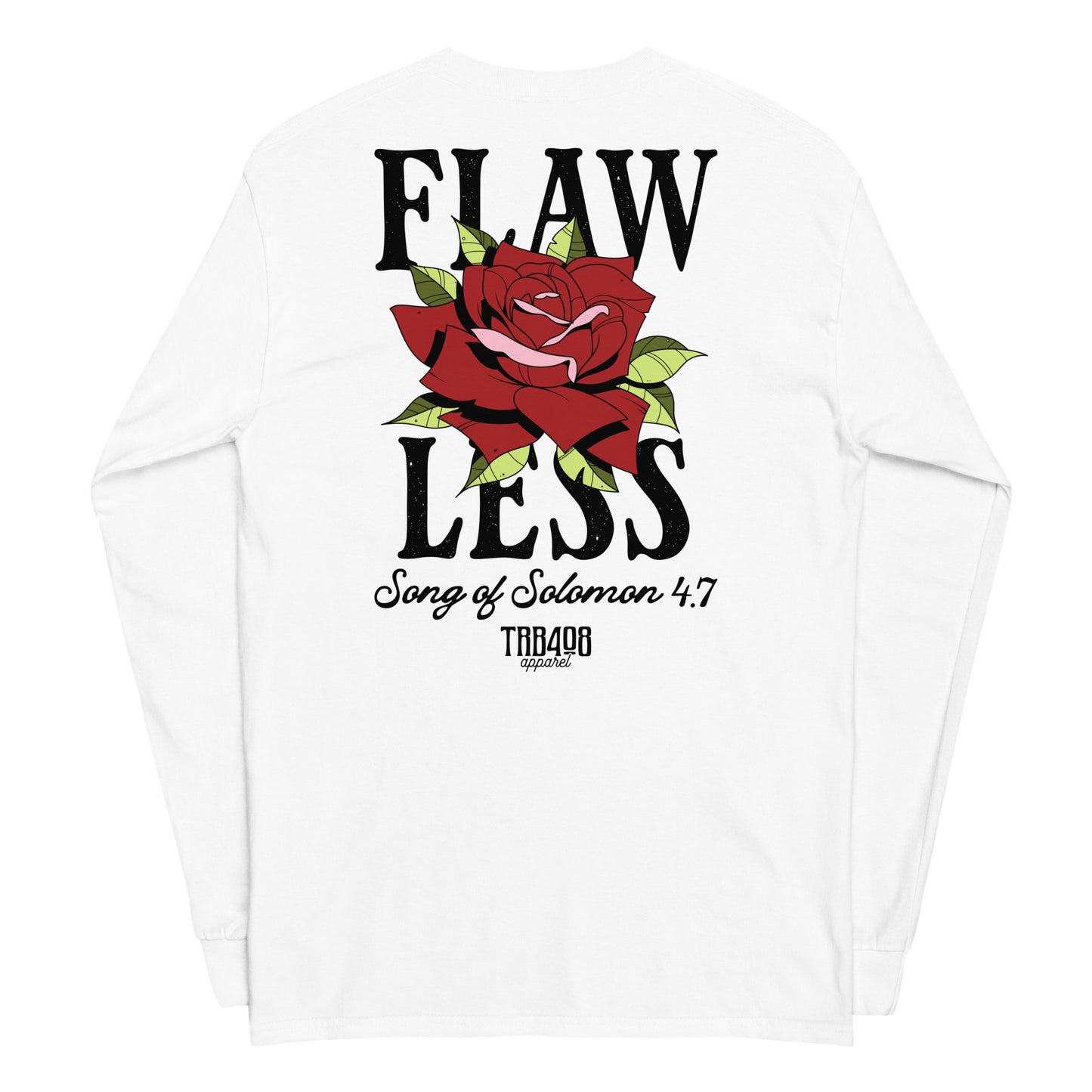 The FLAWLESS ROSE Tee