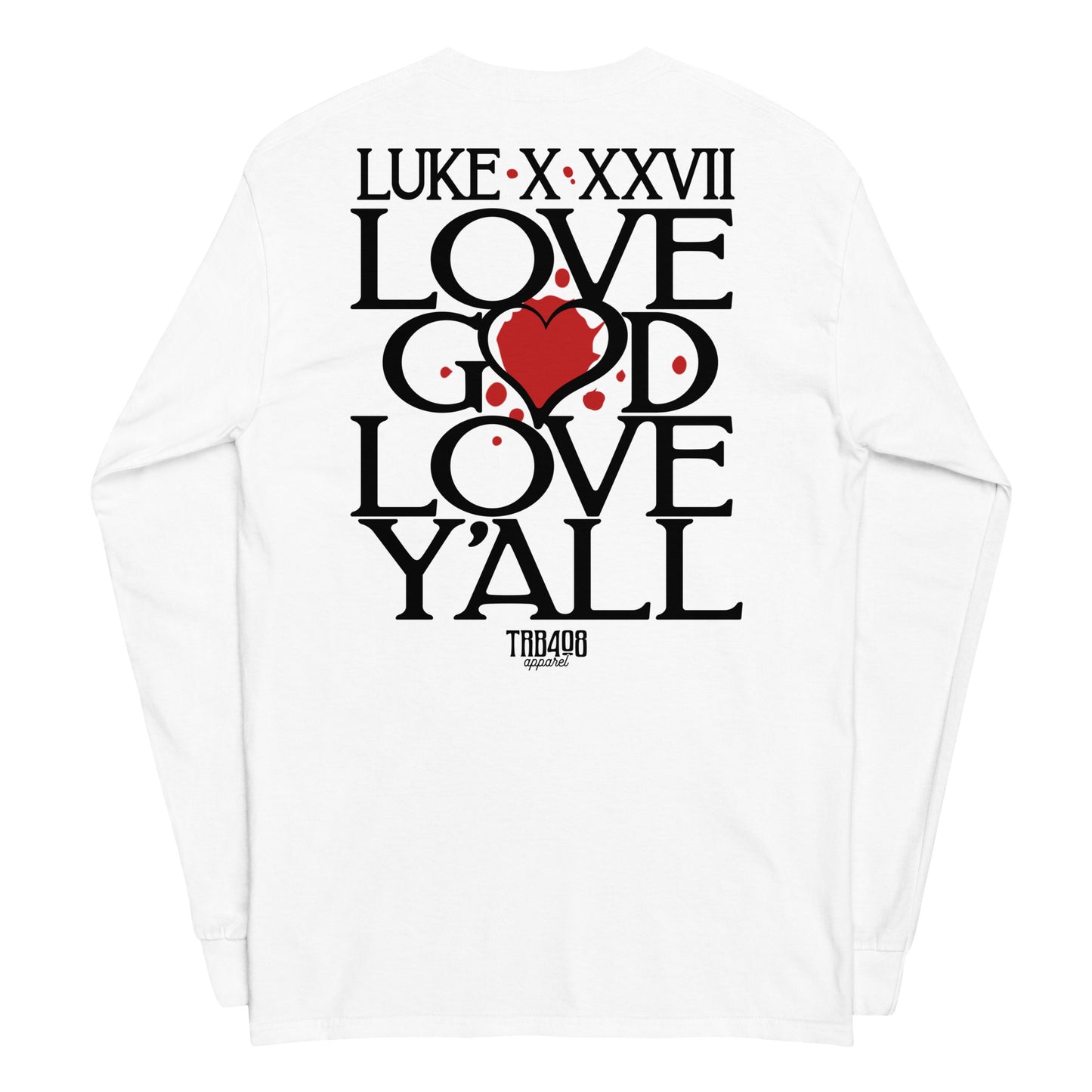 The LOVE Y'ALL Tee