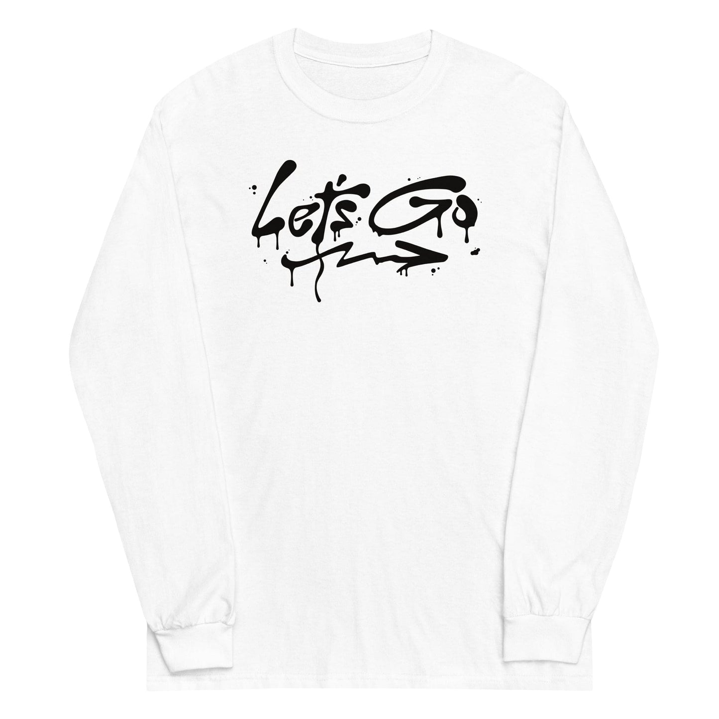 The LET'S GO Tee