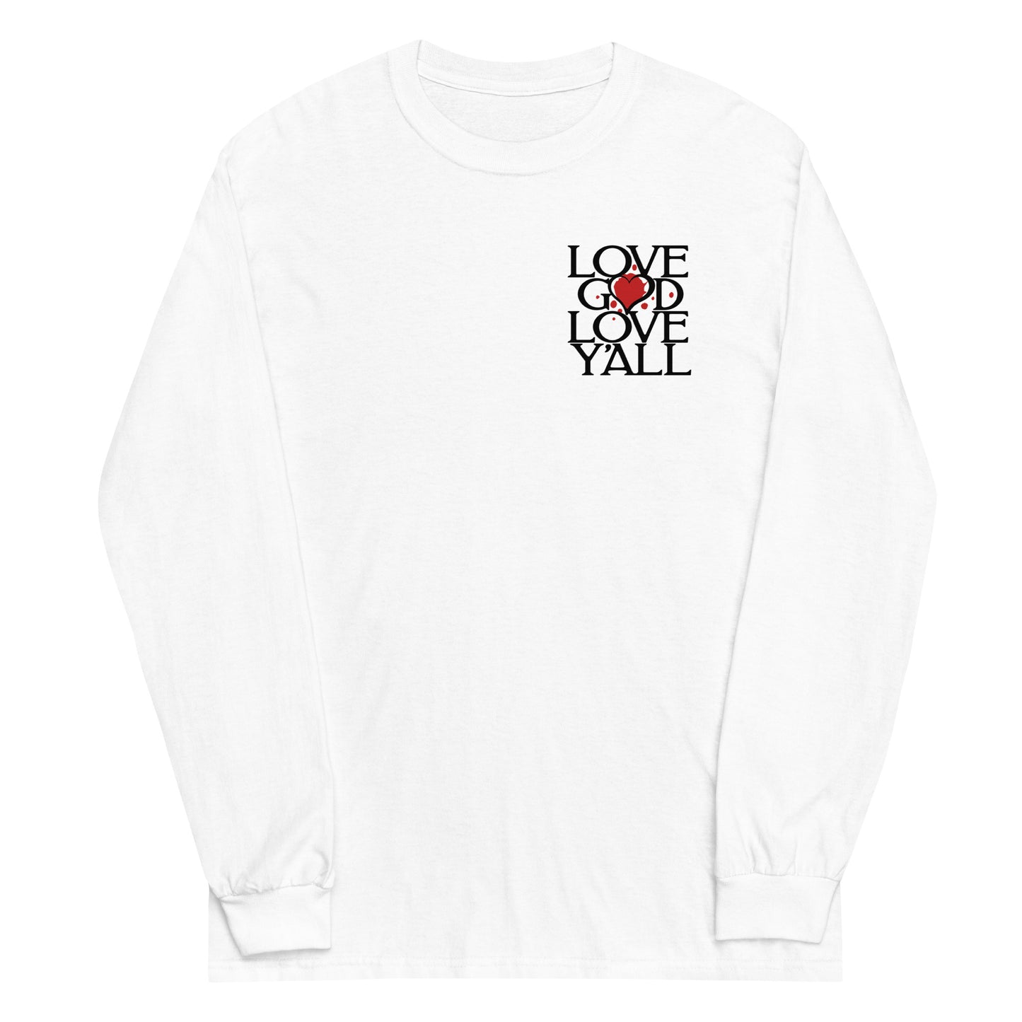 The LOVE Y'ALL Tee