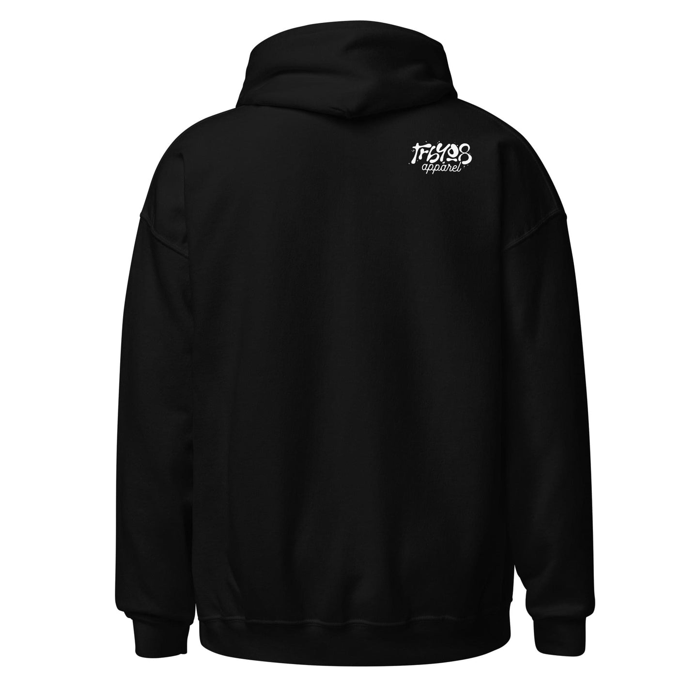 The LET'S GO Hoodie