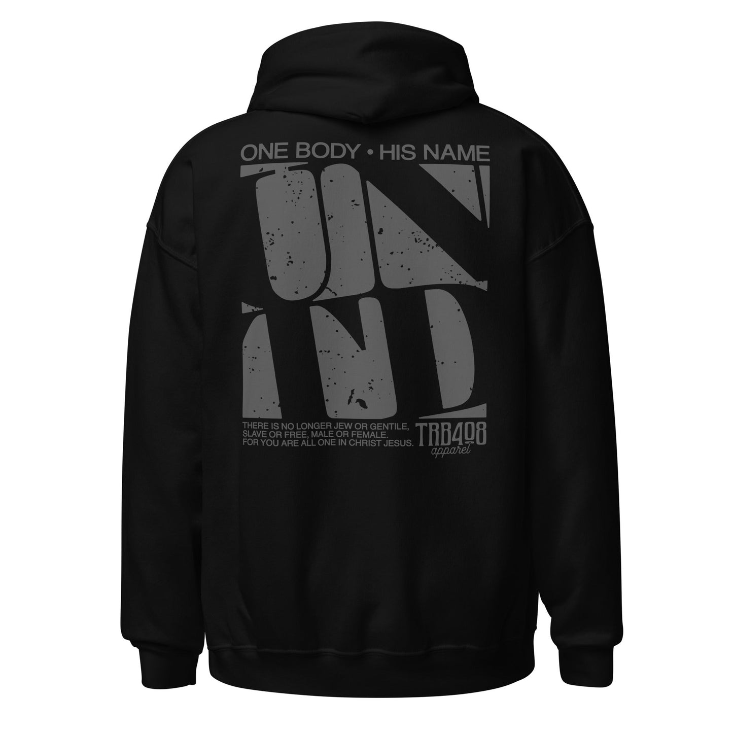 The UNTD BLOCK Hoodie