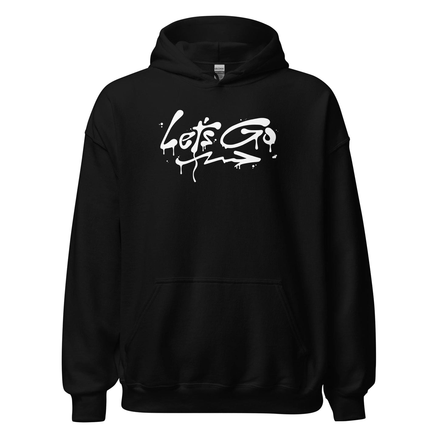 The LET'S GO Hoodie