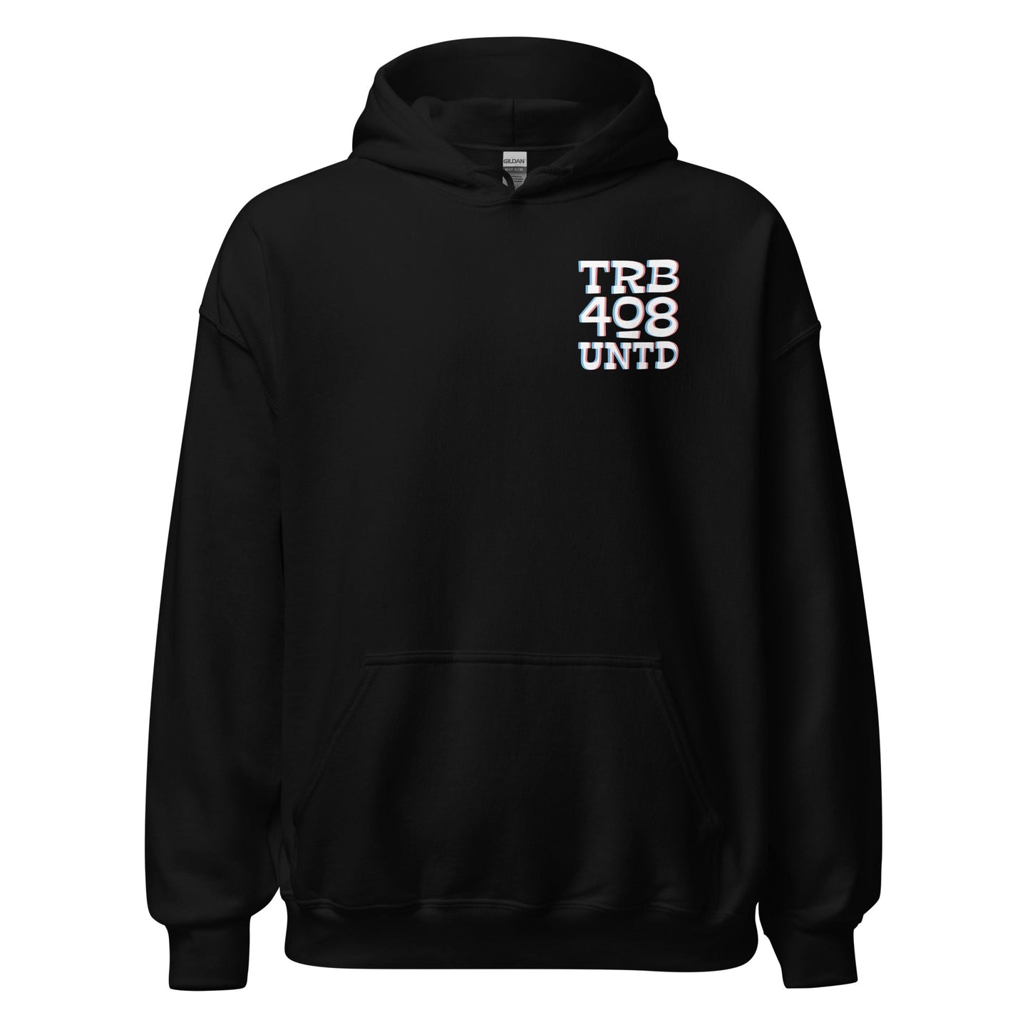 The TRIBE 3D Hoodie