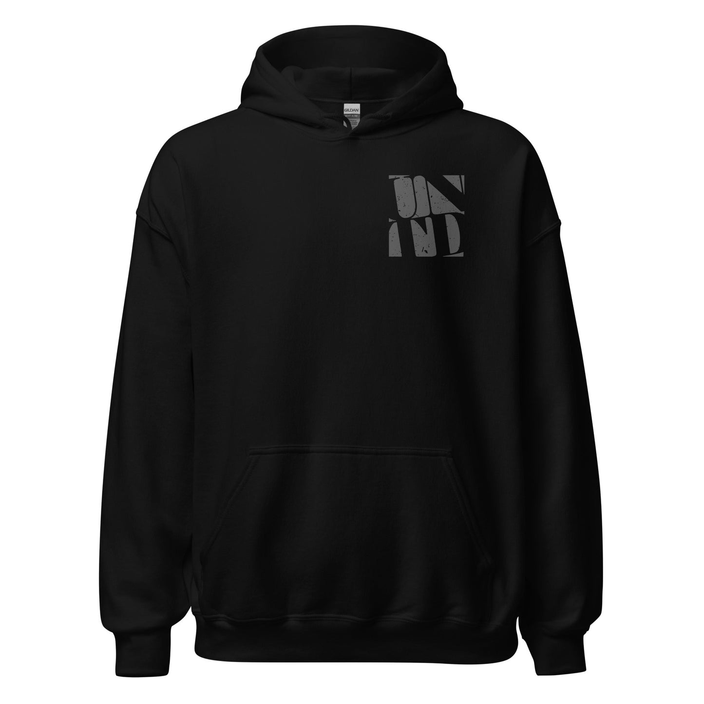 The UNTD BLOCK Hoodie