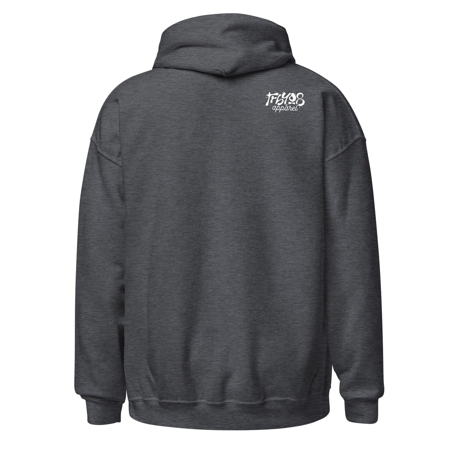 The LET'S GO Hoodie