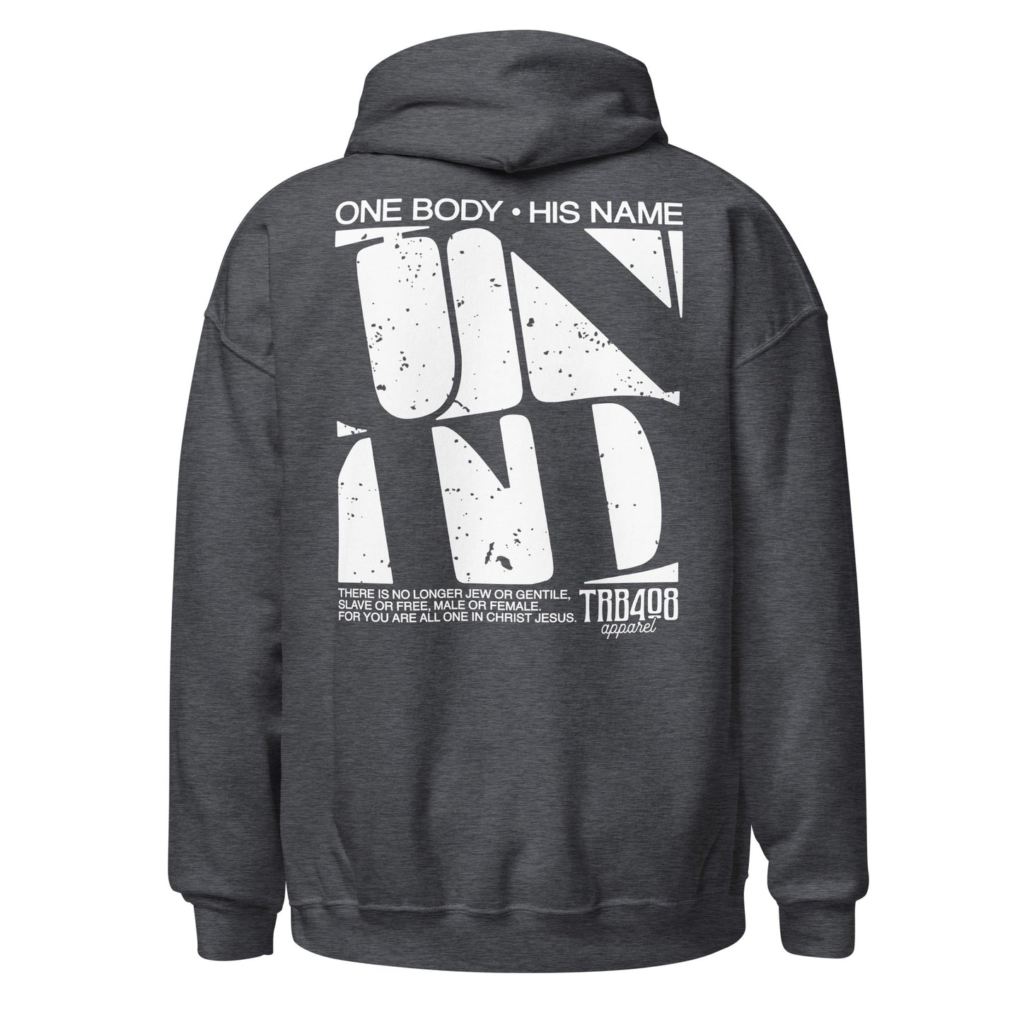 The UNTD BLOCK Hoodie