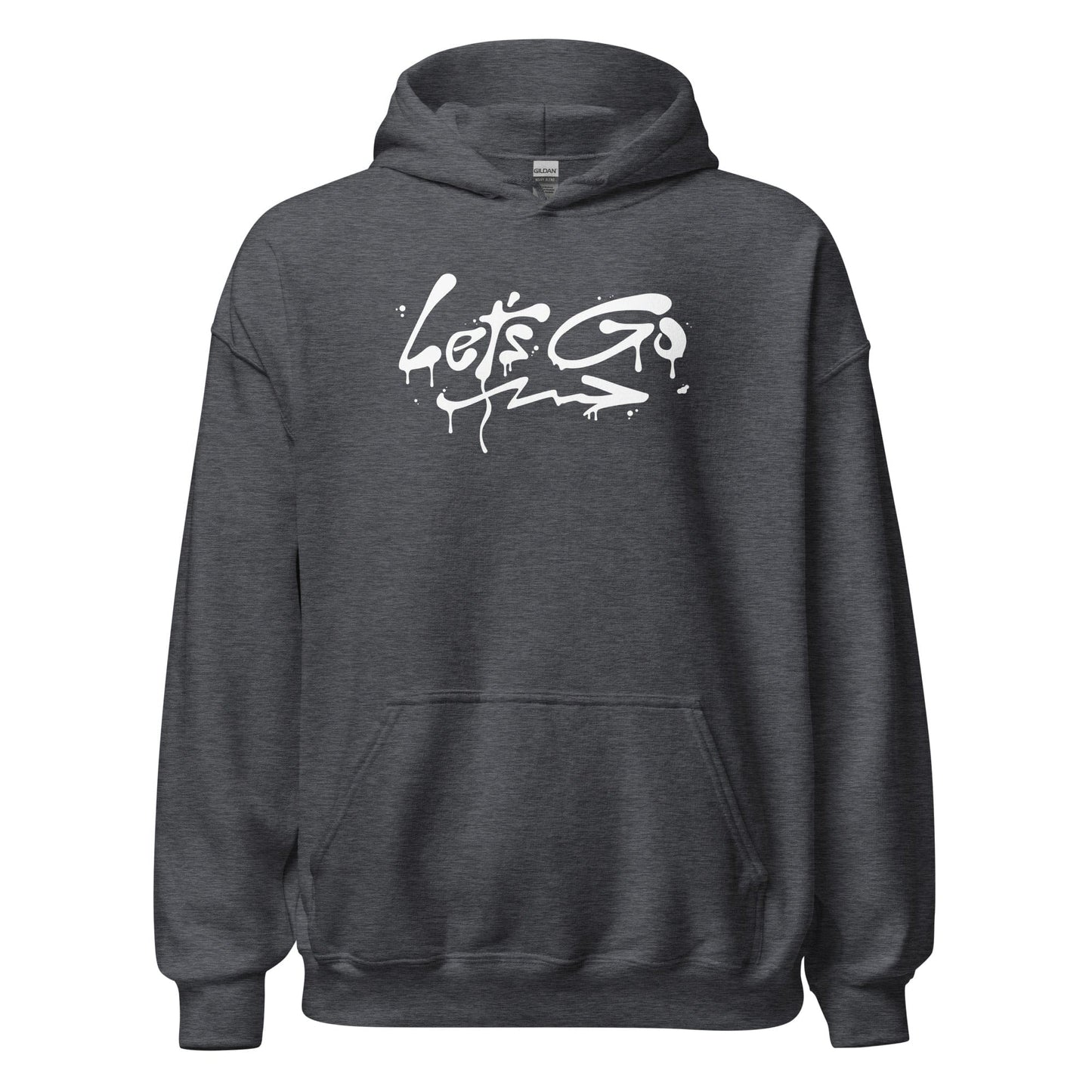 The LET'S GO Hoodie