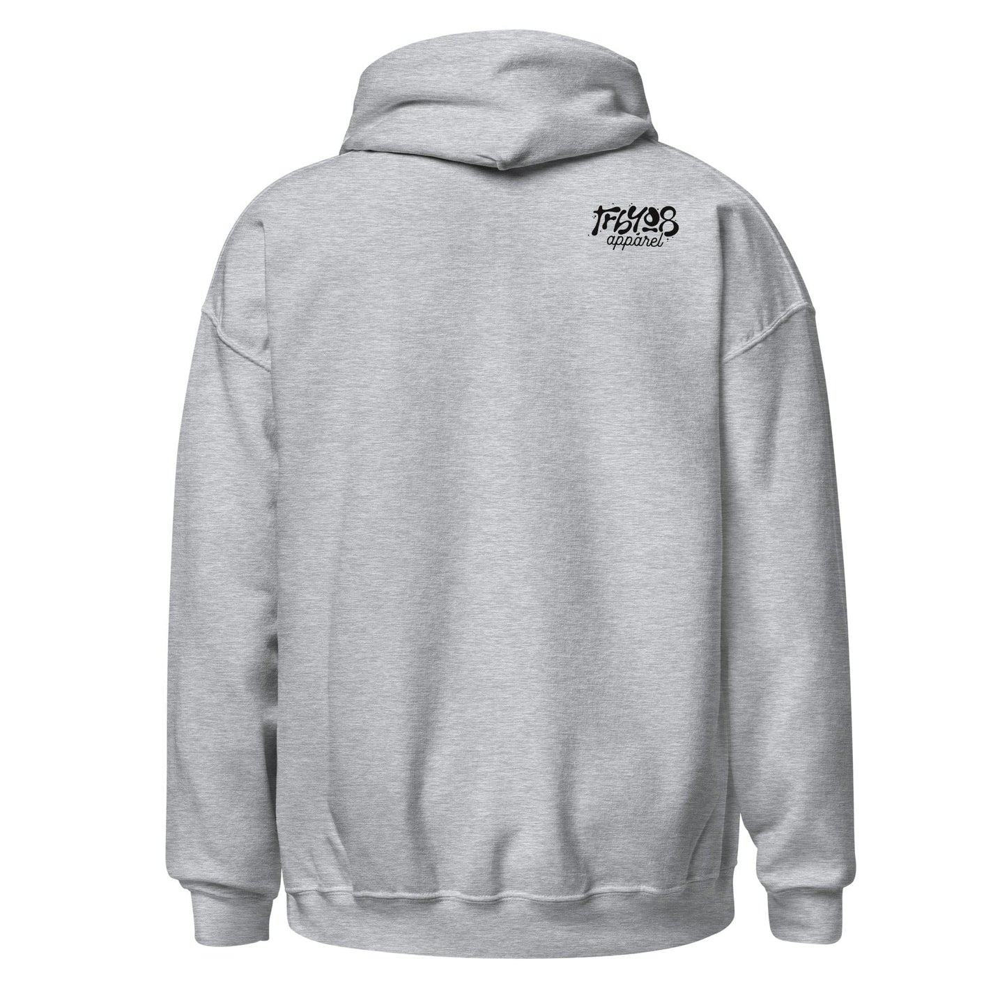 The LET'S GO Hoodie