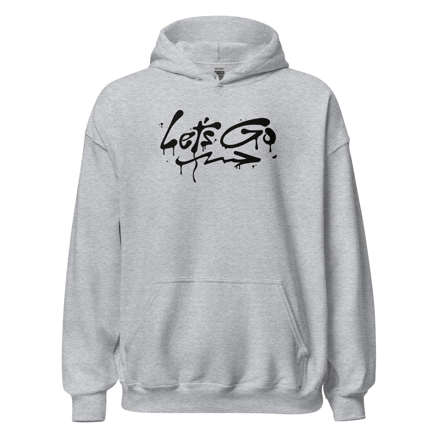 The LET'S GO Hoodie